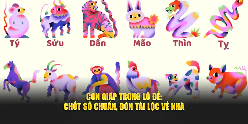 con giáp trong lô đề