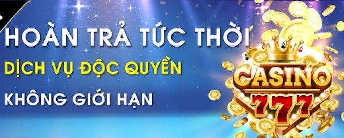 Các khuyến mãi phổ biến tại 33Win gồm thưởng chào mừng