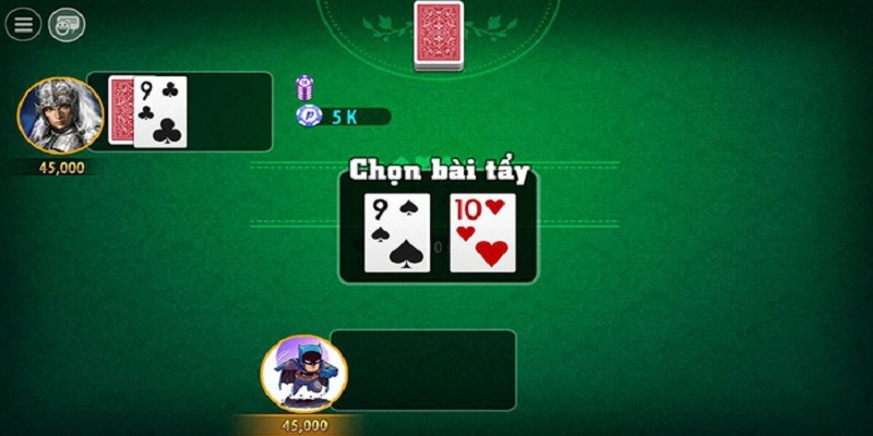 Để nâng cao hiệu quả chơi xì tố, hãy áp dụng bluff đúng lúc