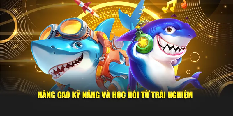 Nâng cao kỹ năng và học hỏi từ trải nghiệm