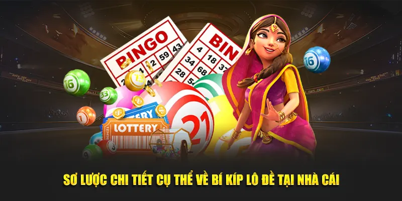 Sơ lược chi tiết cụ thể về bí kíp lô đề tại nhà cái