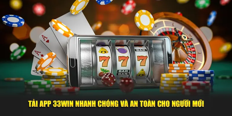 tải app 33win
