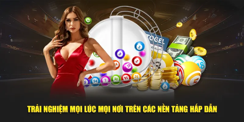 Trải nghiệm mọi lúc mọi nơi trên các nền tảng hấp dẫn